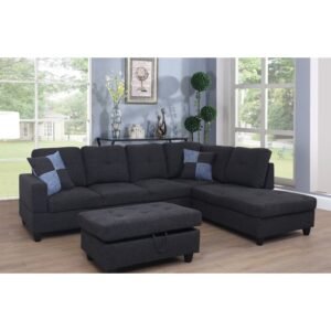 Kursi Sudut Sofa Terbaru Mendoza Minimalis