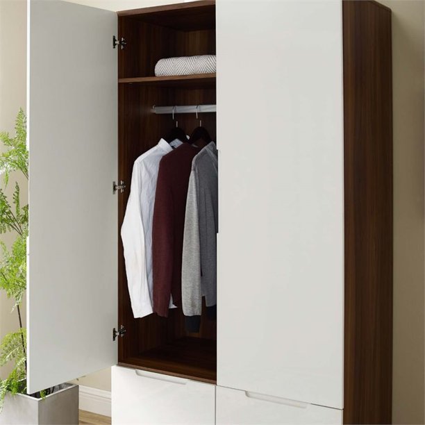 Lemari Baju Gantung Kayu Origin Murah Lemari Baju Gantung Kayu Origin Murah