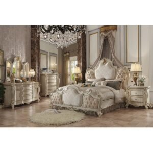 Set Kamar Jati Dili Minimalis
