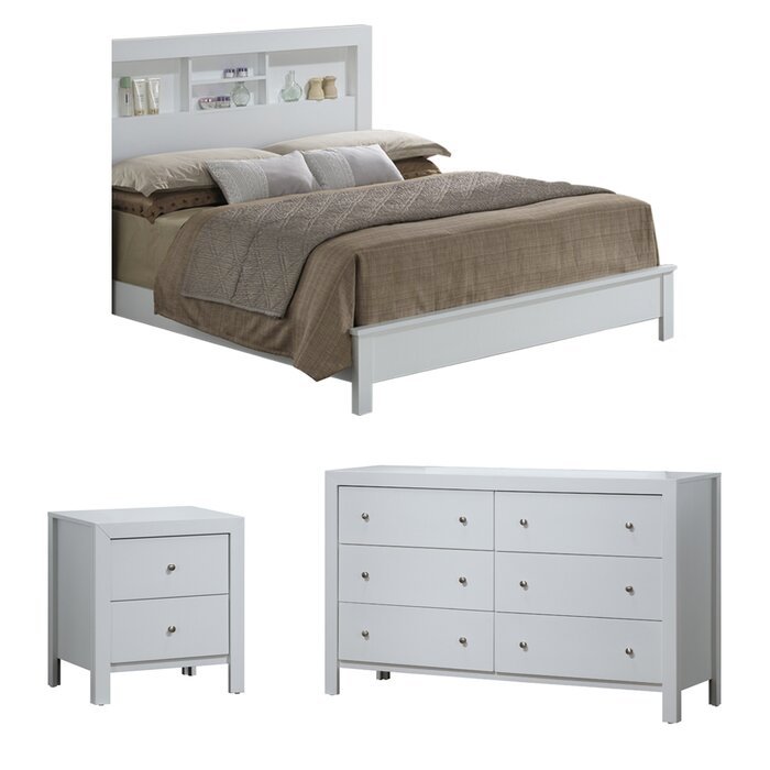 Set Kamar Tidur Jati Kennon Minimalis Set Kamar Tidur Jati Kennon Minimalis