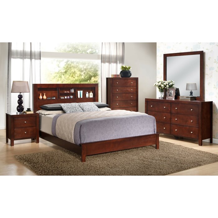 Set Kamar Tidur Jati Kennon Minimalis Set Kamar Tidur Jati Kennon Minimalis