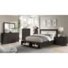 Set Tempat Tidur Dussault Minimalis