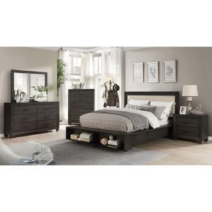Set Tempat Tidur Dussault Minimalis