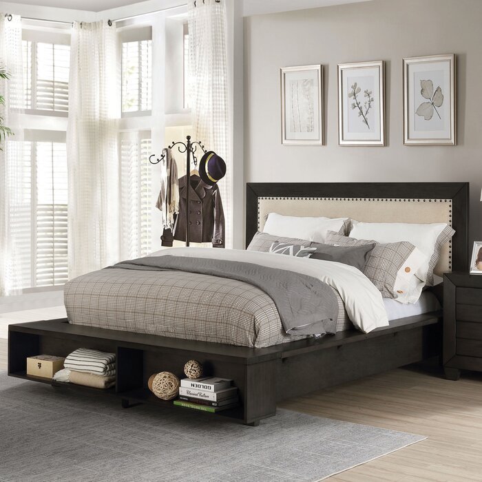 Set Tempat Tidur Dussault Minimalis Set Tempat Tidur Dussault Minimalis