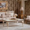 Sofa Minimalis Mewah Modern Barcelona Terbaru