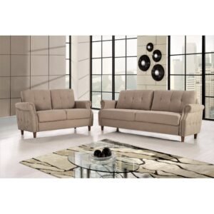 Sofa Minimalis Mewah Sauter Ruang Tamu