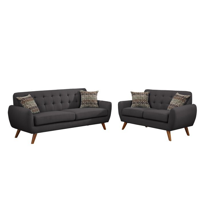 Sofa Ruang Tamu Minimalis Modern Wooten Jati Sofa Ruang Tamu Minimalis Modern Wooten Jati