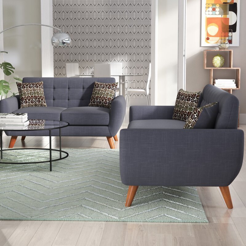 Sofa Ruang Tamu Minimalis Modern Wooten Jati Sofa Ruang Tamu Minimalis Modern Wooten Jati
