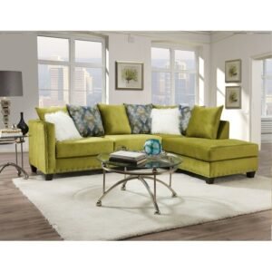 Sofa Sudut L Minimalis Cloutier Mewah