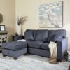 Sofa Sudut Minimalis Modern Terbaru Kehlani Jati
