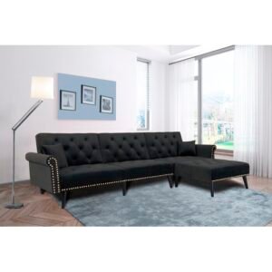 Sofa Sudut Ruang Tamu Margos Modern