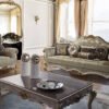 Sofa Tamu Minimalis Mewah Almira Modern