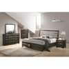 Tempat Tidur 1 Set Gauch Mewah
