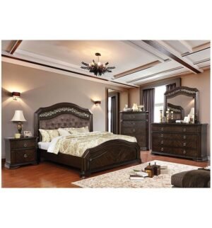 Tempat Tidur Set Minimalis Robert Modern