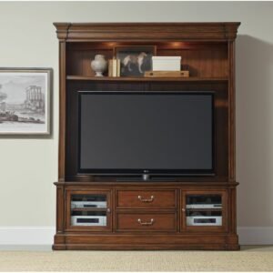 Bufet Pendek Minimalis Clermont TV