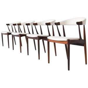 Kursi Cafe Vintage Johannes Kayu