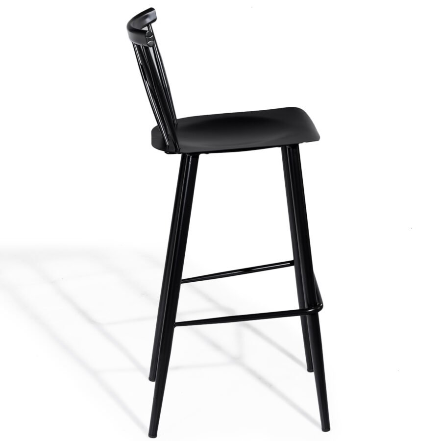 Kursi Kayu Bar Armless Minimalis Kursi Kayu Bar Armless Minimalis