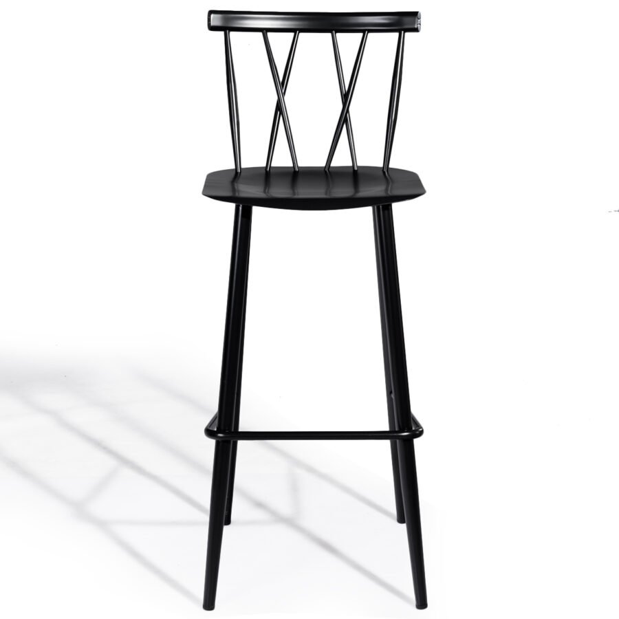 Kursi Kayu Bar Armless Minimalis Kursi Kayu Bar Armless Minimalis