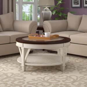 Meja Sofa Kayu Dortch Ruang Tamu