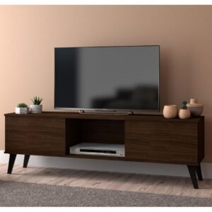 Meja TV Modern Takajarvi Jati