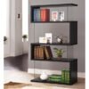 Rak Buku Minimalis Modern Casual Unik