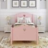 Tempat Tidur Anak Sederhana Mcswain Perempuan