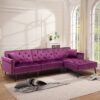 Kursi Sofa Sudut Minimalis Boothby