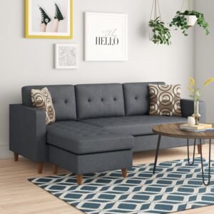 Kursi Sudut Minimalis Sofa Dighton