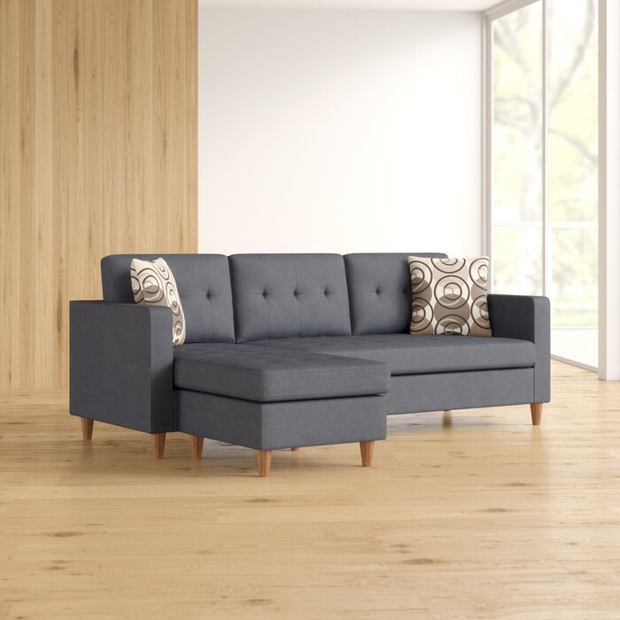 Kursi Sudut Minimalis Sofa Dighton Kursi Sudut Minimalis Sofa Dighton