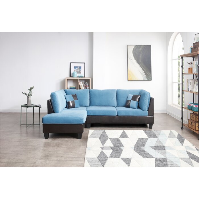 Kursi Sudut Sofa Minimalis Haider Kursi Sudut Sofa Minimalis Haider