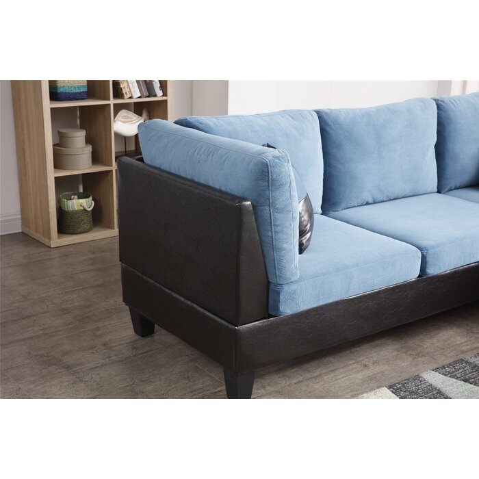 Kursi Sudut Sofa Minimalis Haider Kursi Sudut Sofa Minimalis Haider