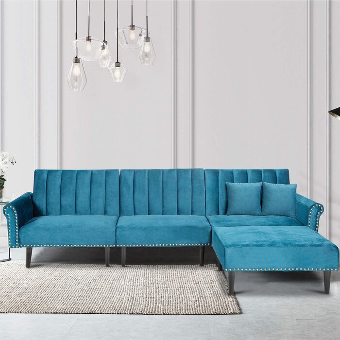Kursi Sudut Sofa Villela 1 Kursi Sudut Sofa Villela