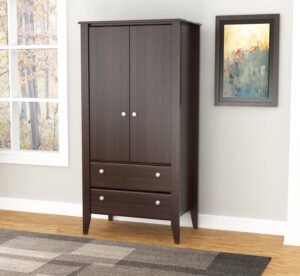 Lemari Pakaian Kekinian Armoire