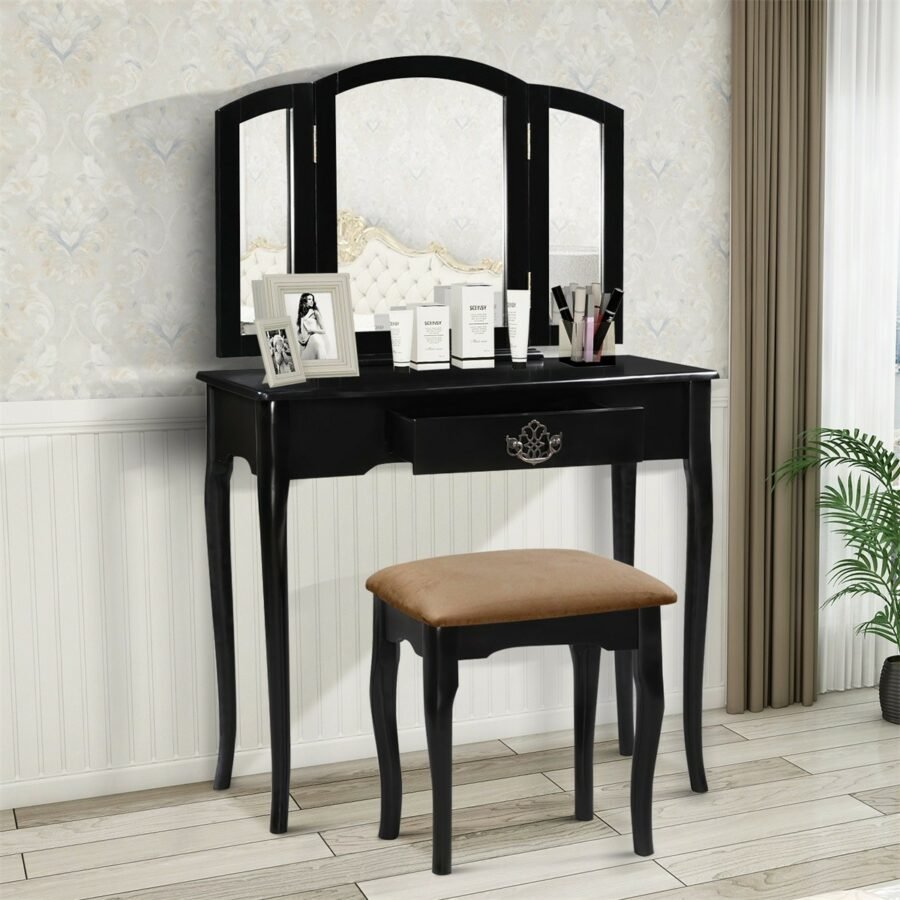 Meja Dandan Luxe Minimalis Meja Dandan Luxe Minimalis