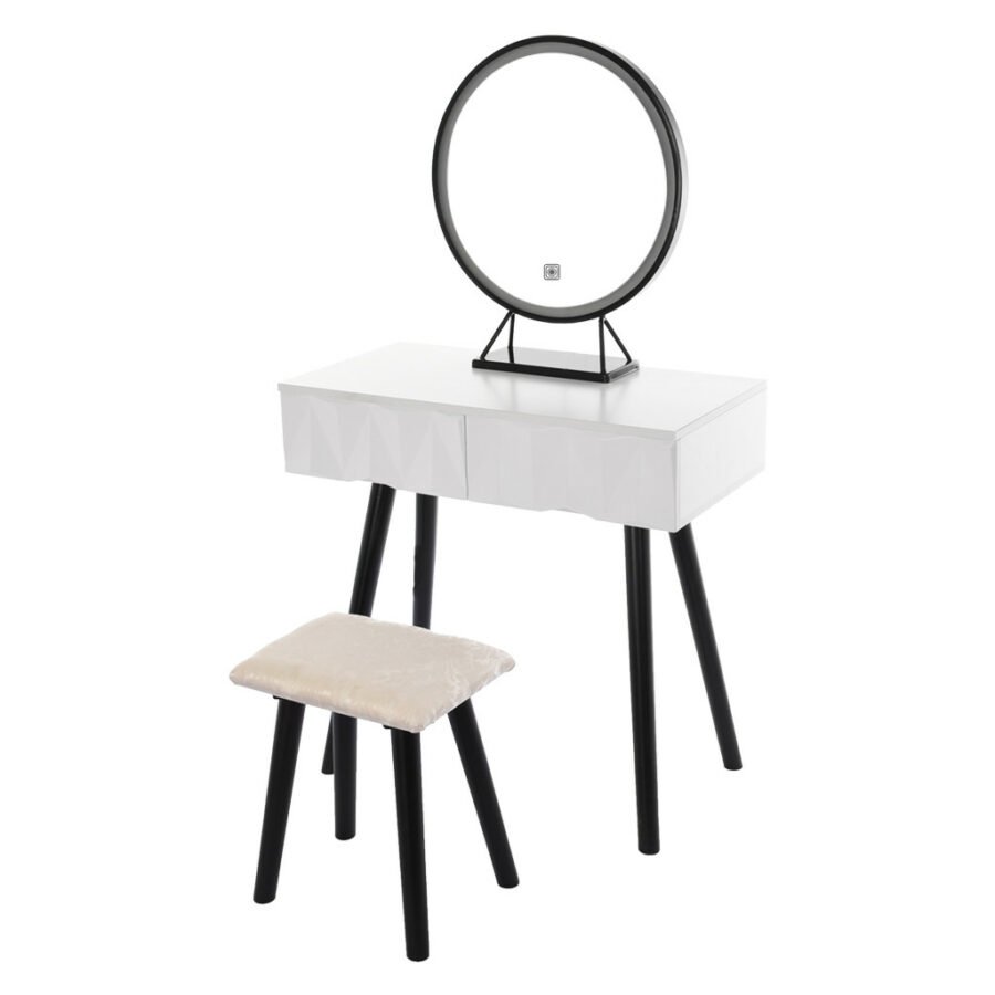 Meja Make Up Minimalis Cushio Meja Make Up Minimalis Cushio