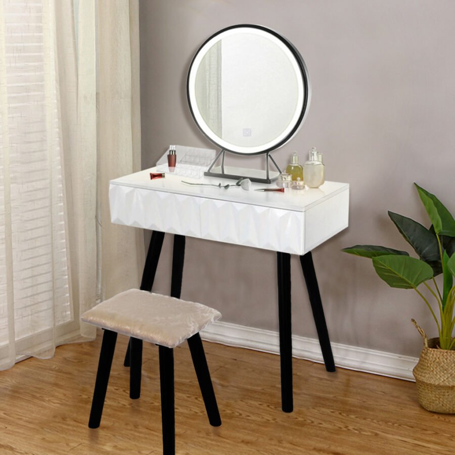 Meja Make Up Minimalis Cushio Meja Make Up Minimalis Cushio