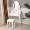 Meja Rias Klasik Modern Kaxy