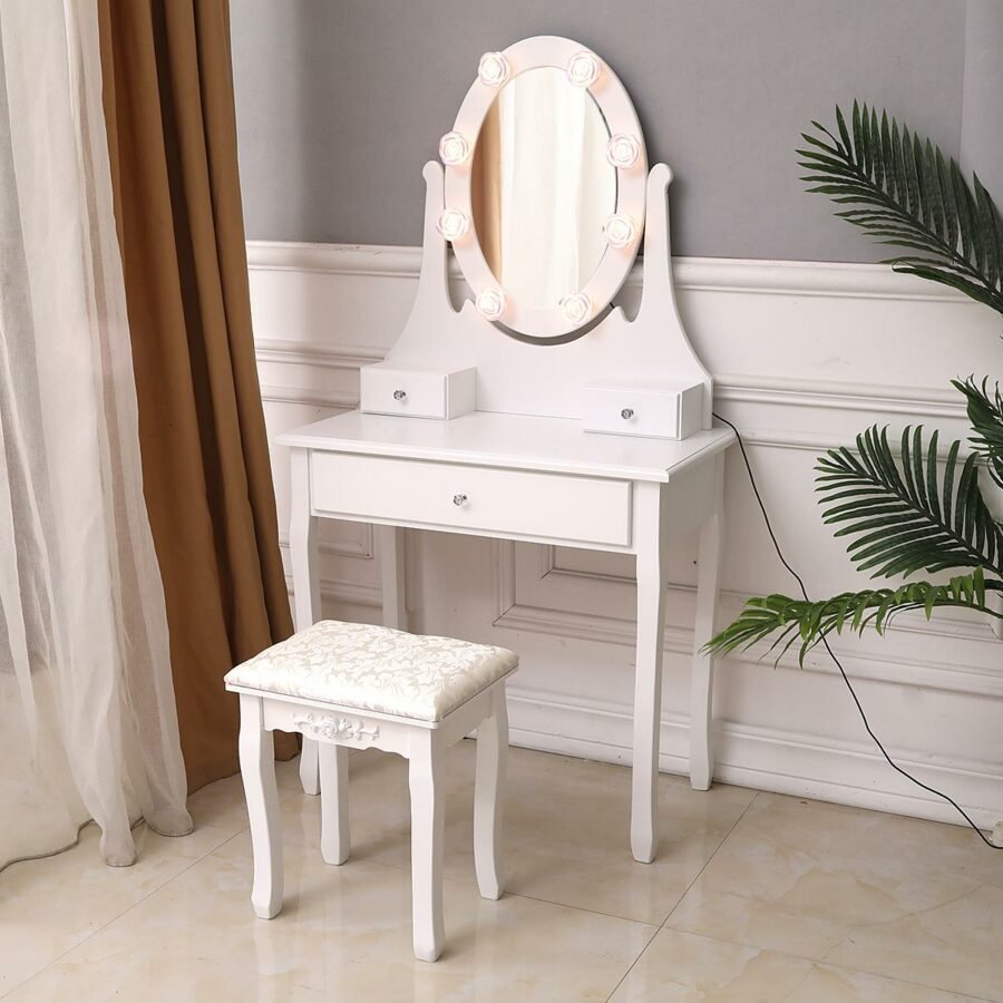 Meja Rias Klasik Modern Kaxy 1 Meja Rias Klasik Modern Kaxy