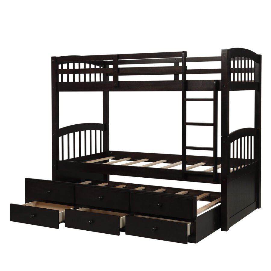 Ranjang Susun Anak Minimalis Ladder Ranjang Susun Anak Minimalis Ladder
