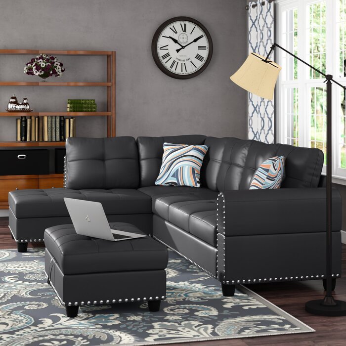 Sofa L Minimalis Schwindt 1 Sofa L Minimalis Schwindt
