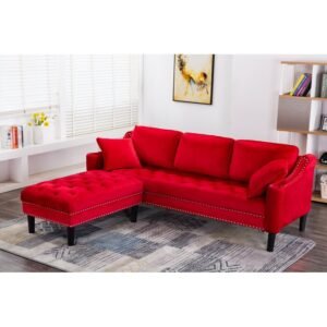 Sofa Sudut Mewah Kasson