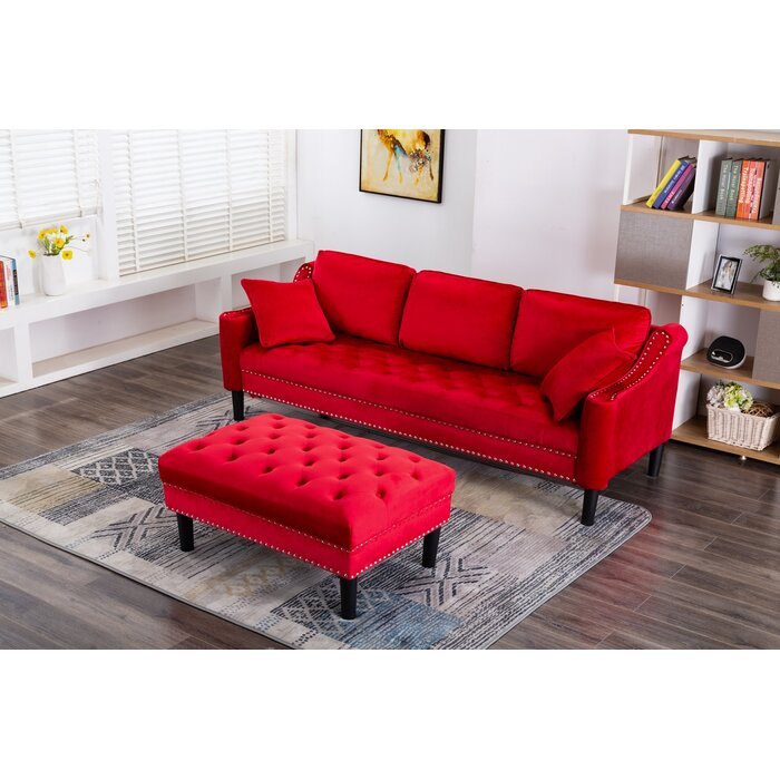 Sofa Sudut Mewah Kasson Sofa Sudut Mewah Kasson