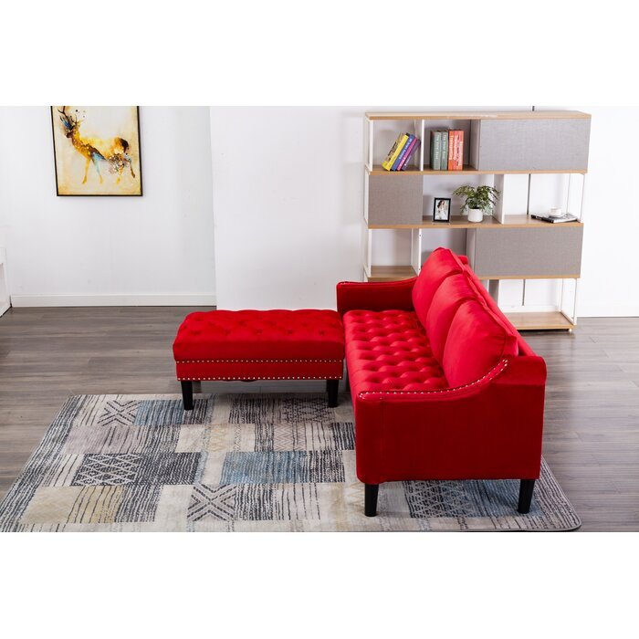 Sofa Sudut Mewah Kasson Sofa Sudut Mewah Kasson