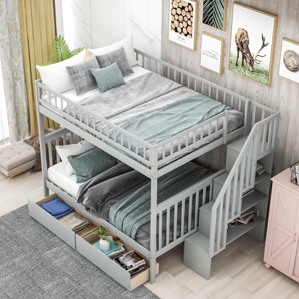 Tempat Tidur Anak Bertingkat Euroco Tempat Tidur Anak Bertingkat Euroco