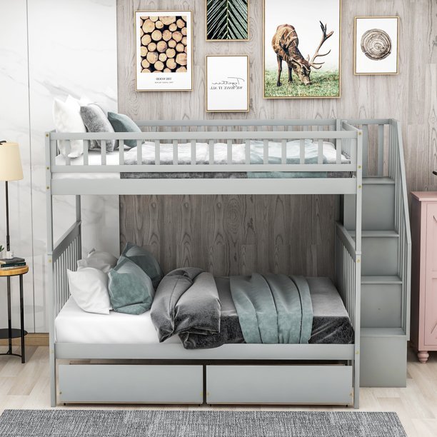 Tempat Tidur Anak Bertingkat Euroco Tempat Tidur Anak Bertingkat Euroco