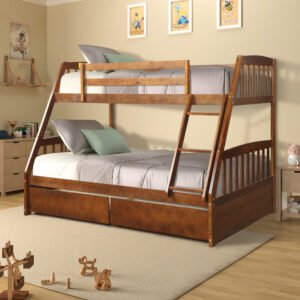 Tempat Tidur Tingkat Murah Rail