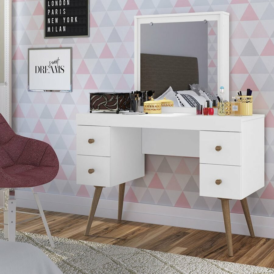 Tolet Minimalis Kayu Mary 1 Tolet Minimalis Kayu Mary