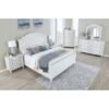 1 Set Tempat Tidur Alanson