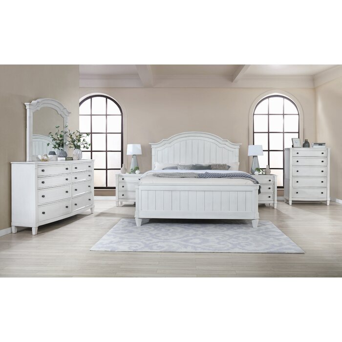 1 Set Tempat Tidur Alanson 1 Set Tempat Tidur Alanson