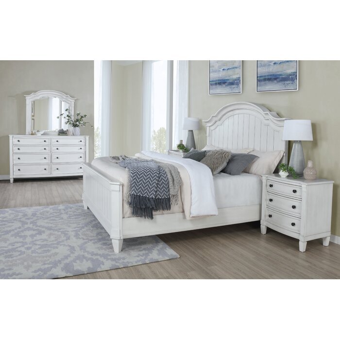 1 Set Tempat Tidur Alanson 1 Set Tempat Tidur Alanson